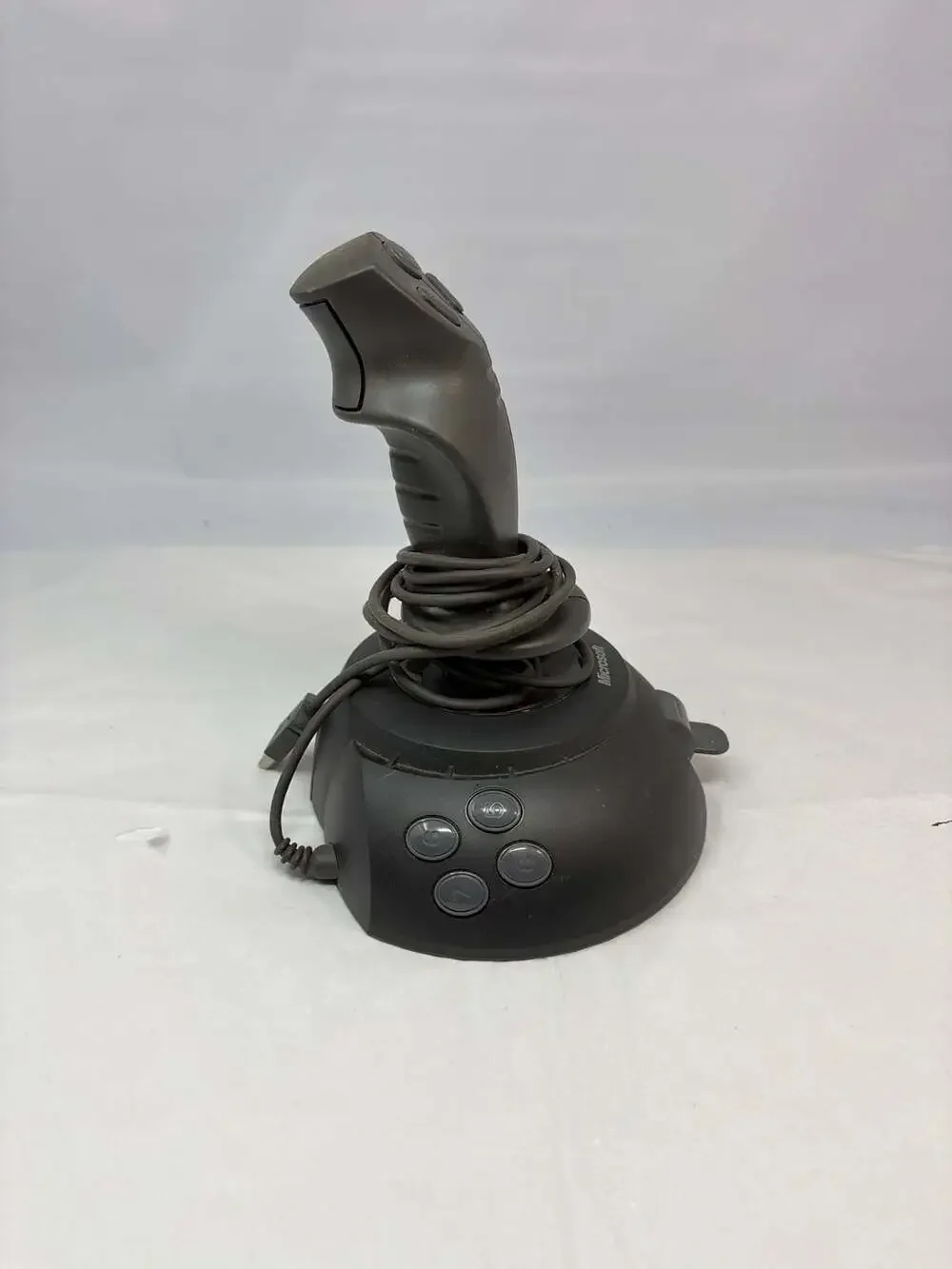 Microsoft SideWinder USB Joystick Flight Controller X08-59073